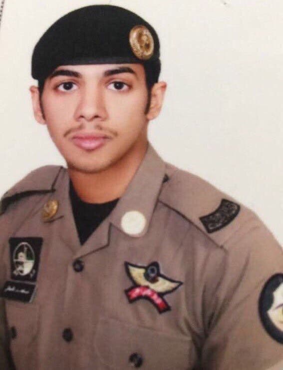 الجندي الشهيد عبدالله القحطاني