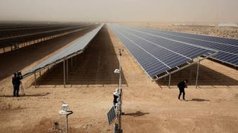 Abu Dhabi’s Masdar seals $188 mln funding for Jordan solar project
