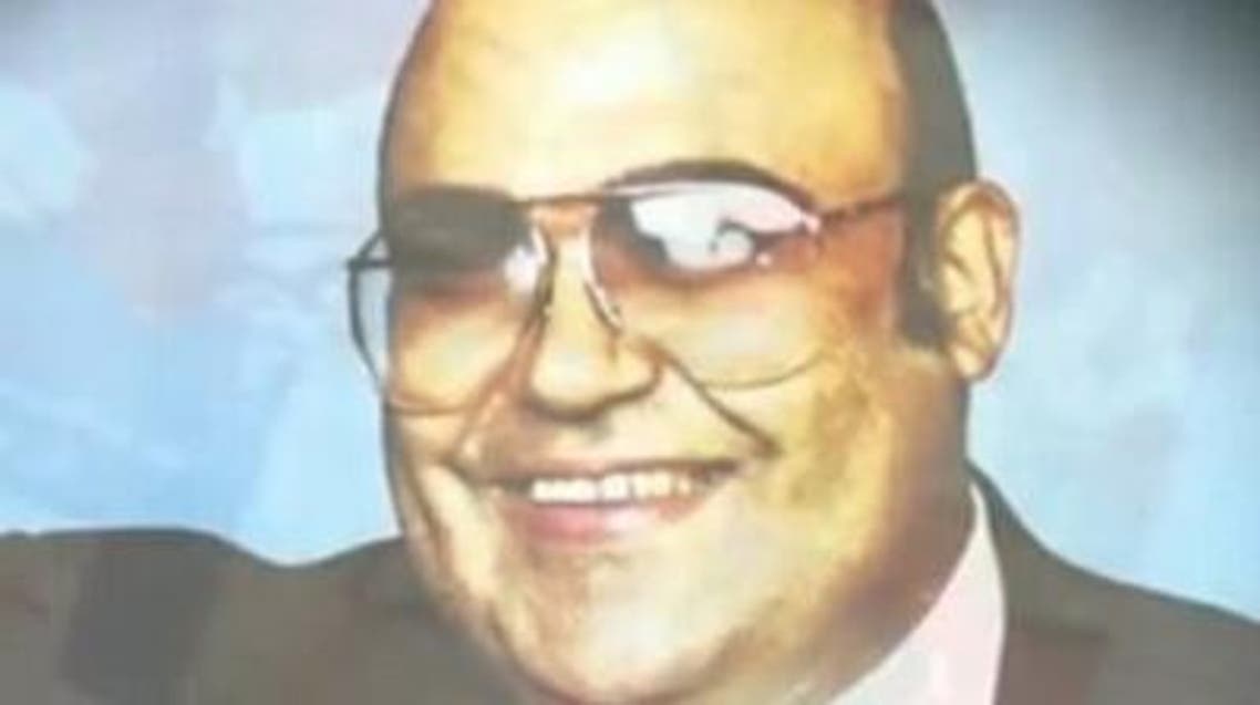 الراحل فرج فودة
