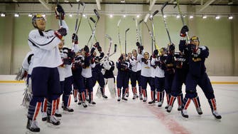 Koreas to form unified ice hockey team, march together in Winter Olympics