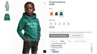 After ‘monkey hoodie’ scandal, H&M hires diversity leader