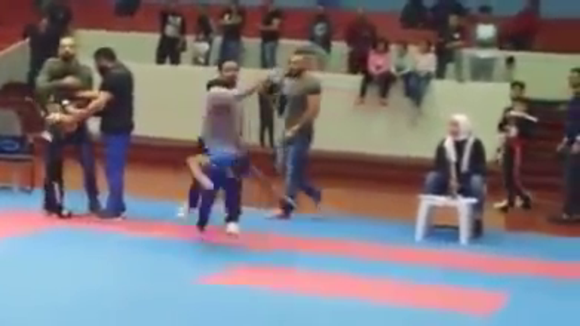 Kuwaiti man assaults Egyptian child for defeating his son in kickboxing