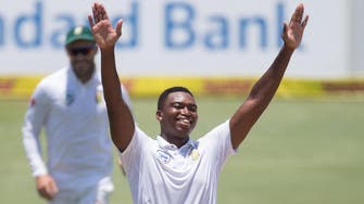 Debutant Ngidi leads South Africa to series victory against India