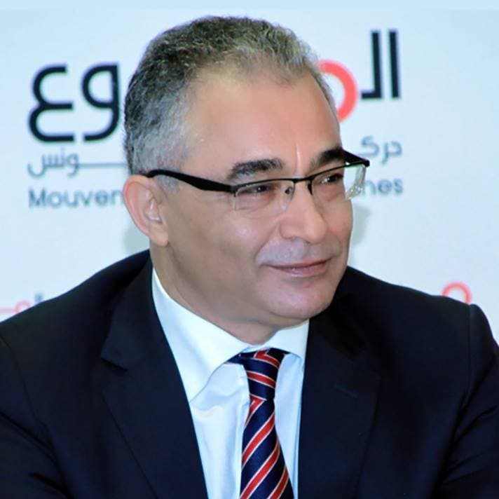 محسن مرزوق