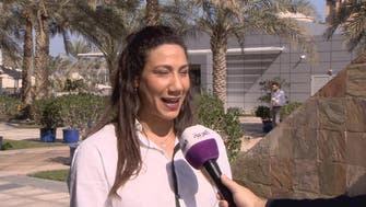 VIDEO: Egypt’s Olympic swimmer Farida Osman on breaking records, stereotypes