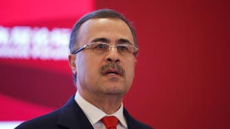 Aramco CEO says oil industry facing ‘a crisis of perception’