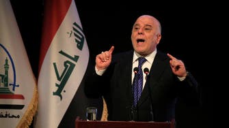 New vote on Iraq poll date ‘by Monday’ as Abadi meets Kurdistan region PM