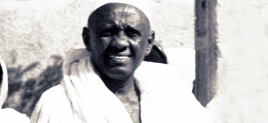 المفكر السوداني محمود طه