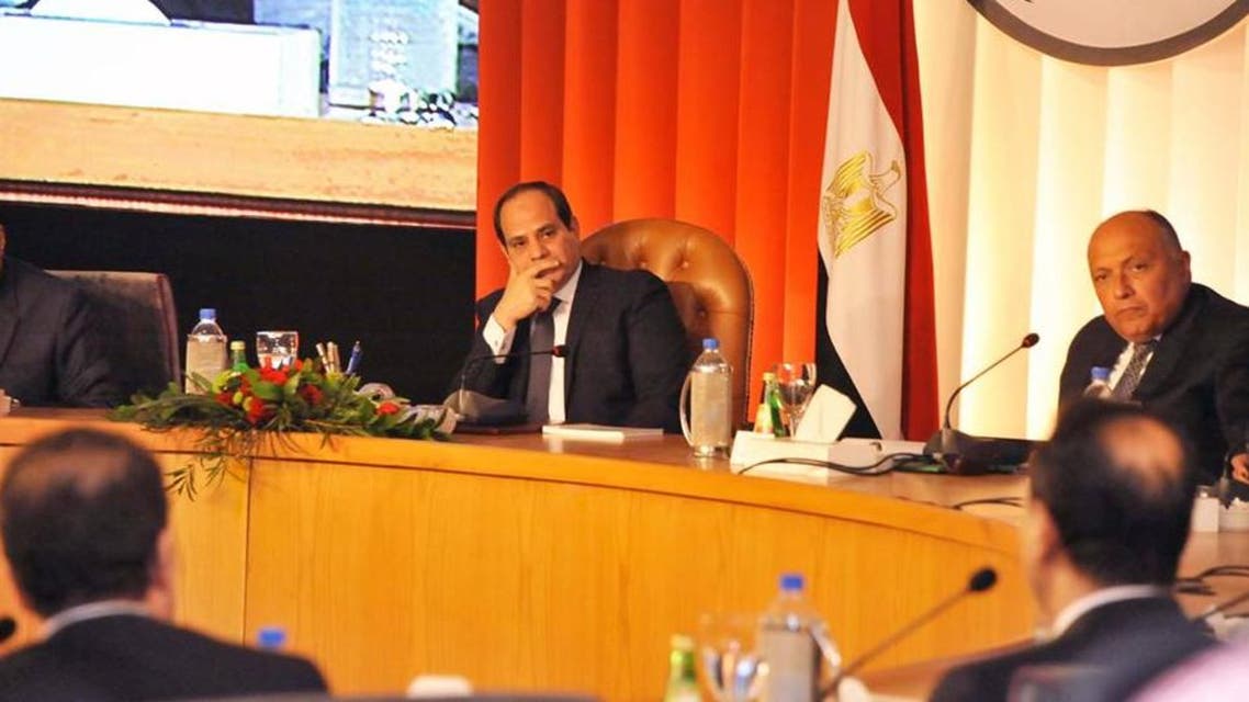 السيسي