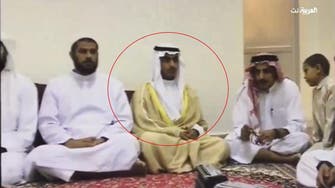 New footage shows Hamza bin Laden at his wedding in Iran