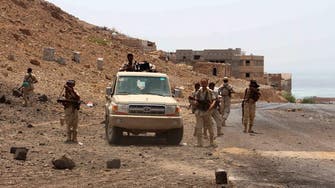 Yemen’s armed forces advance in several areas near Nihm, Taiz