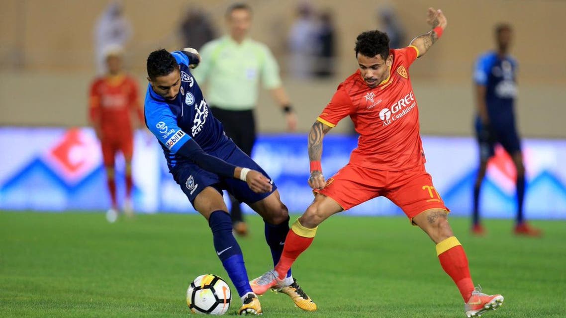 الهلال القادسية