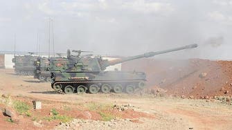 مفاوضات بين القوات الكردية والنظام على دخول عفرين