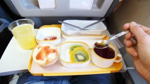 Ideal food stuff on flights … professional suggestions