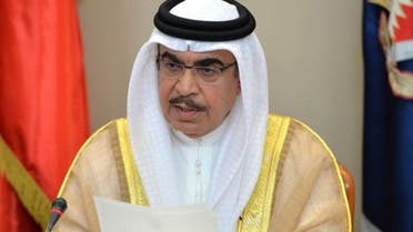 وزير داخلية البحرين الفريق الركن الشيخ راشد بن عبدالله آل خليفة