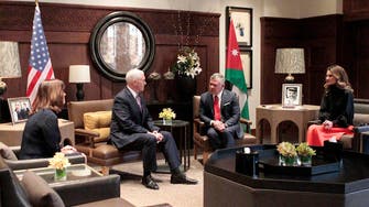 Jordan’s king says East Jerusalem must be capital of Palestinian state