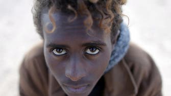 Official figures: 11 percent of Libya’s population is mostly African immigrants