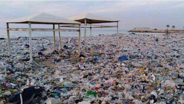 لبنان زبالة هزاران دلار