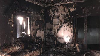 Seven siblings perish in UAE house fire 