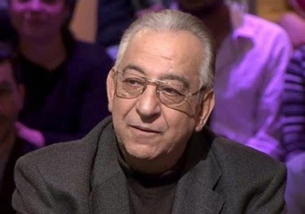 الفنان المصري الراحل أحمد راتب