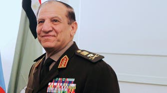 Egypt army says ex-military chief Sami Anan’s presidential bid is ‘incitement’