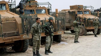 US-Turkey agree ‘roadmap’ on Kurd-held Manbij in Syria