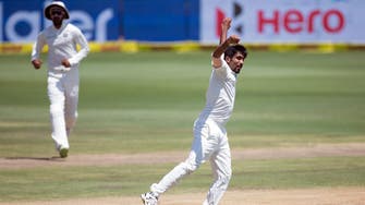 Bumrah’s five-wicket haul swings third test in India’s favor