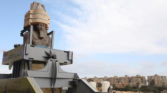 WATCH: Egypt moves colossus of Ramses II to its new location