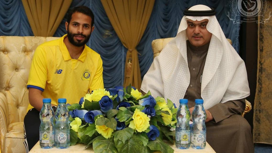 أحمد الفريدي النصر