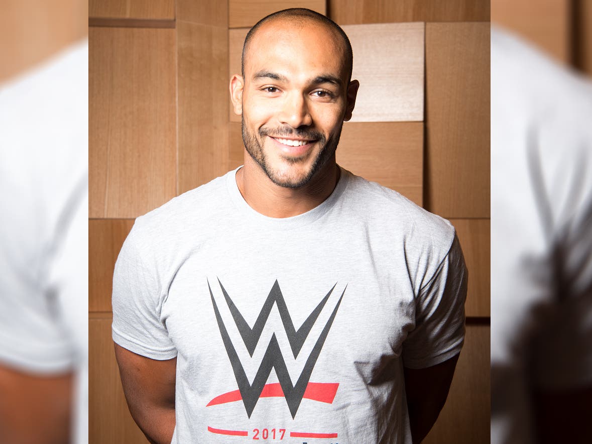 Mohamed Fahim becomes first Egyptian signed from the Middle East to WWE