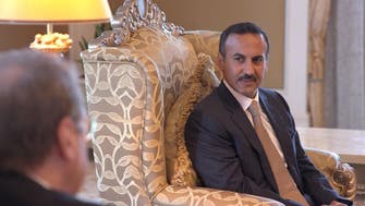 Late Yemeni president Saleh’s son meets with Russian deputy foreign minister 