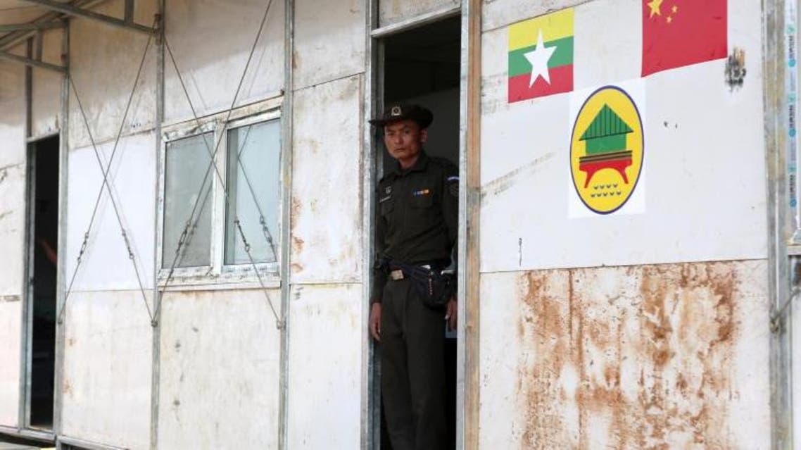 Where Myanmar plans to house returning Rohingya