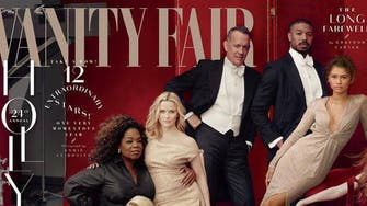 Vanity Fair Photoshop-fail leaves Oprah, Witherspoon embracing spare limbs