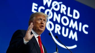 Government shutdown: Trump cancels US delegation trip to Davos