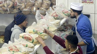 Cost of bread doubles in Jordan as subsidies lifted
