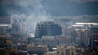 دفاعات التحالف تعترض باليستيين حوثيين استهدفا مأرب