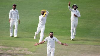 Sensational India claim consolation victory in third test against South Africa