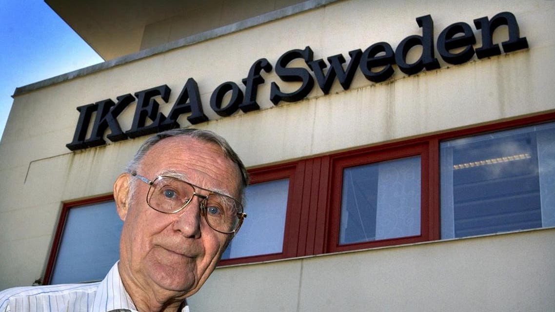 Ingvar Kamprad IKEA