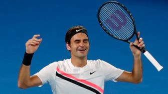 Federer fights off Cilic to win sixth Australian Open title