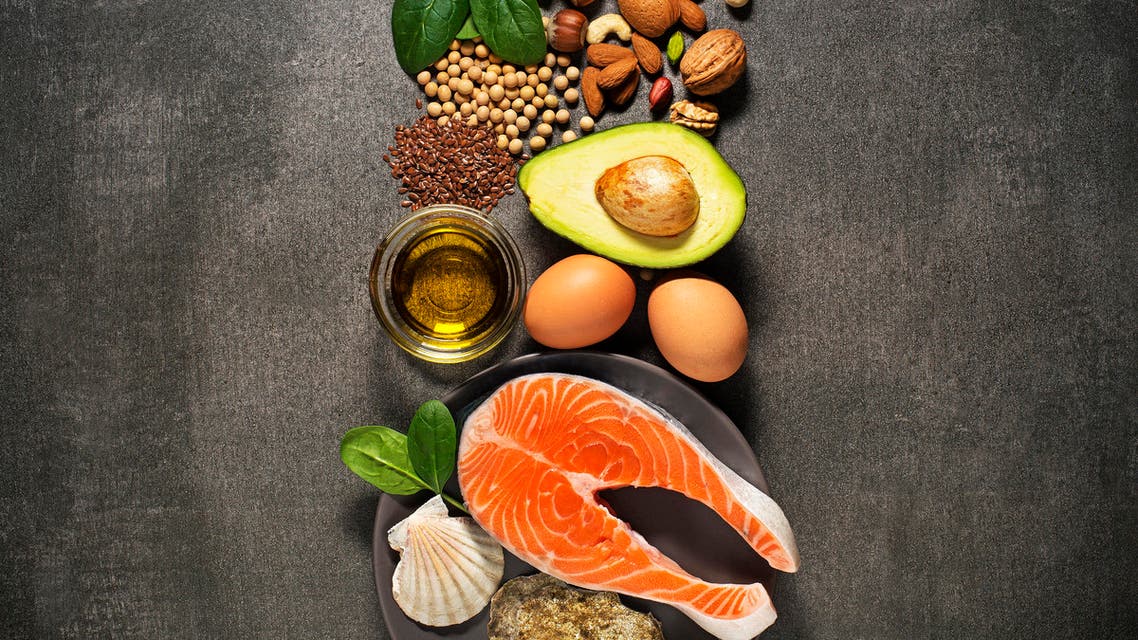 Healthy food - Stock image...