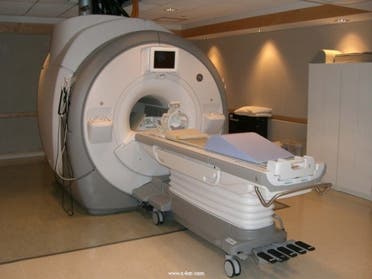 MRI machine