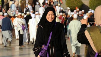 How social media helps female pilgrims document their spiritual journey in Saudi Arabia