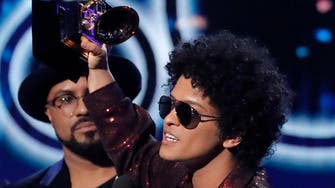 Grammys 2018 list: Big wins for Bruno Mars and Ed Sheeran