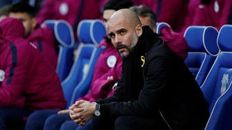 Referees must protect the players, says City’s Guardiola