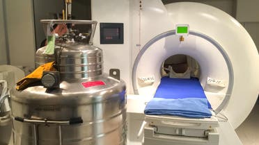 MRI. (Shutterstock)