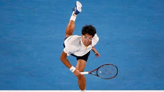 Chung Hyeon hoping Australian Open run sparks Korean tennis boom