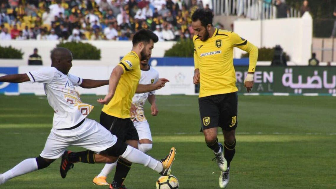 الاتحاد أحد