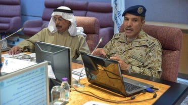 Maj. Gen. Eng. Attiya al-Malki, the General Director of the General Directorate of Local Manufacturing Support at the Saudi Ministry of Defense. (SPA)