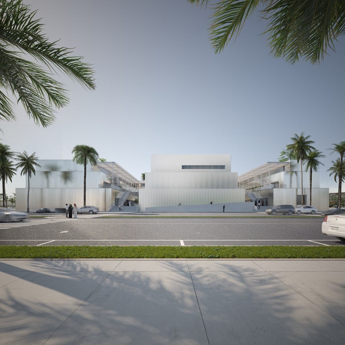 Art Jameel announces design of 17,000 sq. meter Creative Hub in Jeddah 