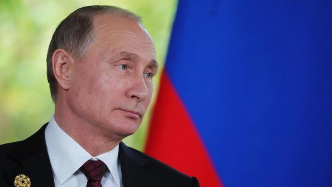 putin. (Reuters)